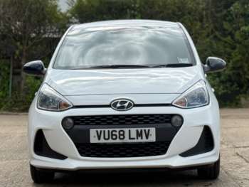 Used Hyundai i10 2018 for sale - 74780443: Photo