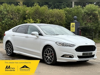 Used Ford Mondeo 2016 for sale - 75620926: Photo