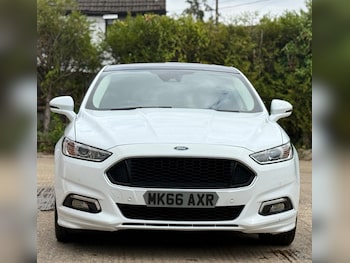 Used Ford Mondeo 2016 for sale - 75620926: Photo