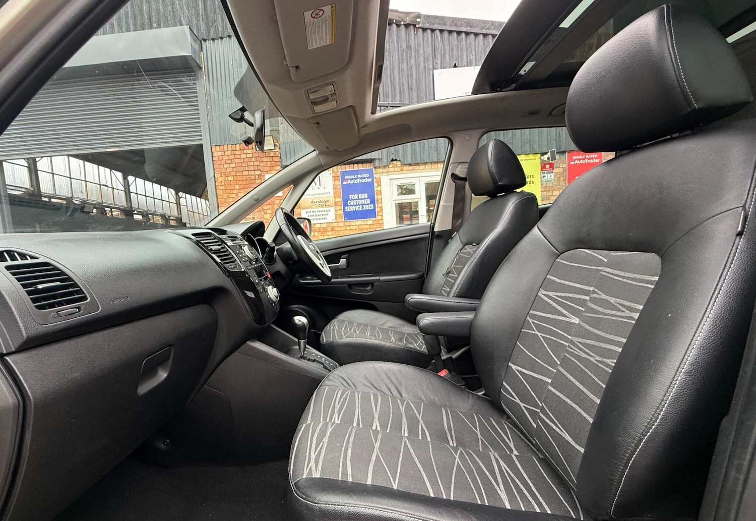 Used Kia Venga 2014 for sale - 76685573: Photo 11