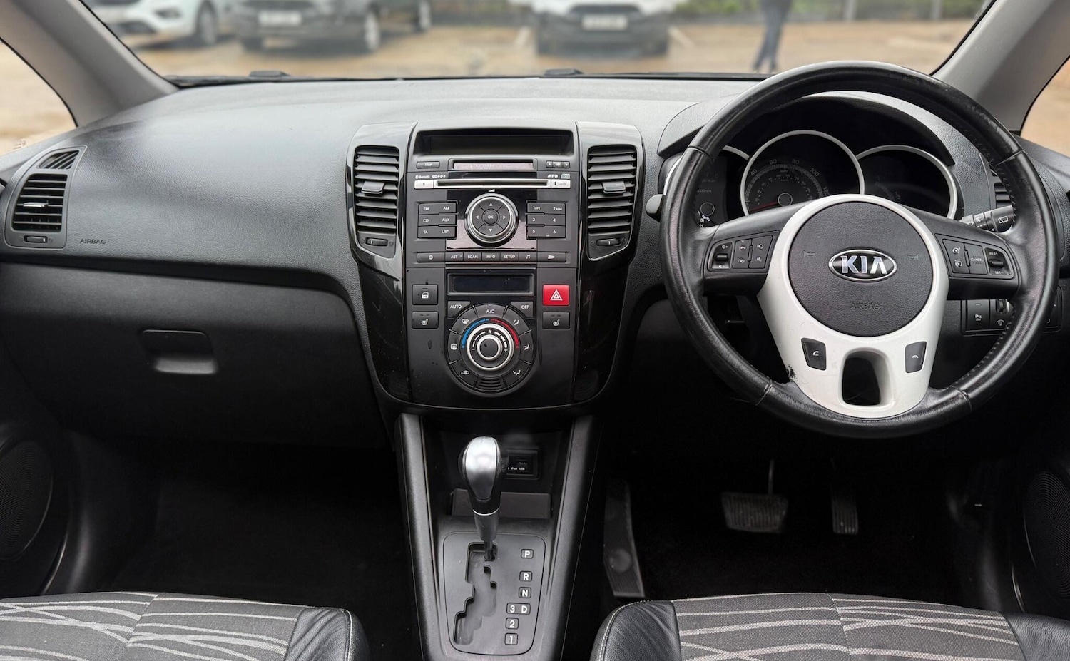 Used Kia Venga 2014 for sale - 76685573: Photo 17