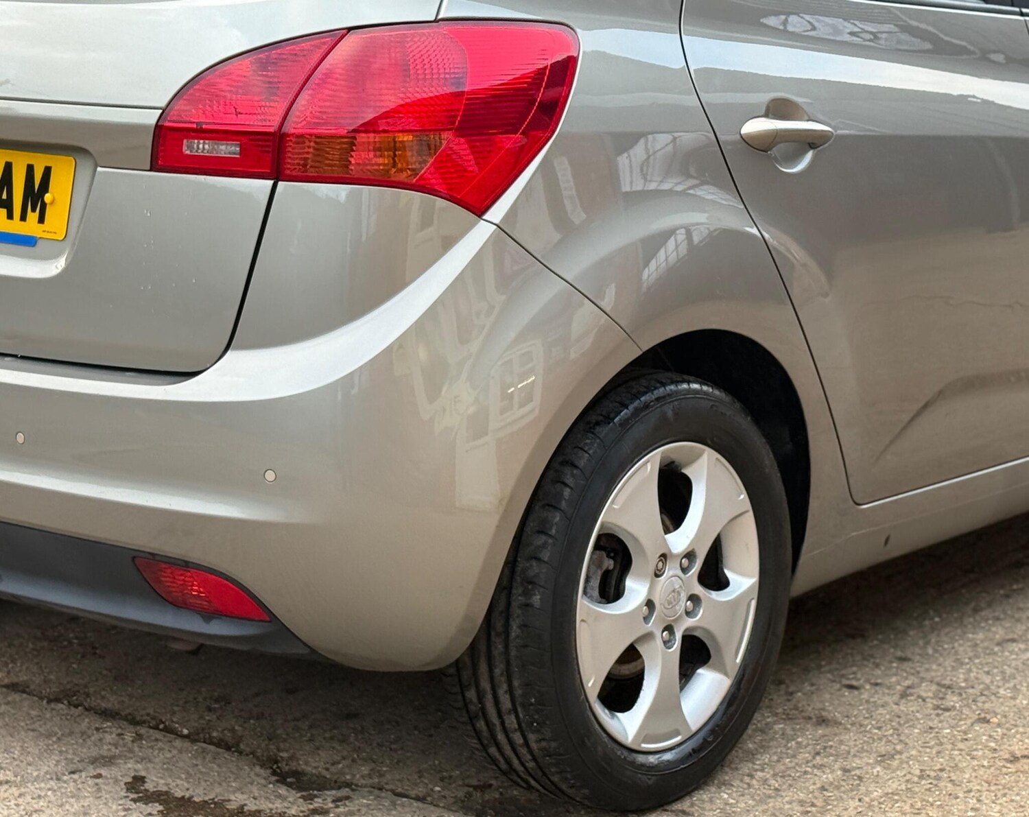 Used Kia Venga 2014 for sale - 76685573: Photo 32