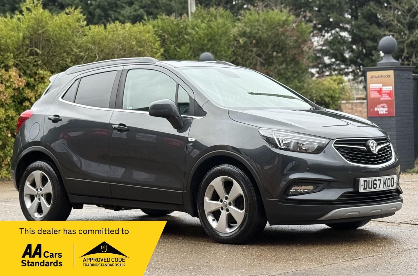 Used Vauxhall Mokka X 2017 for sale - 76554438: Photo 1