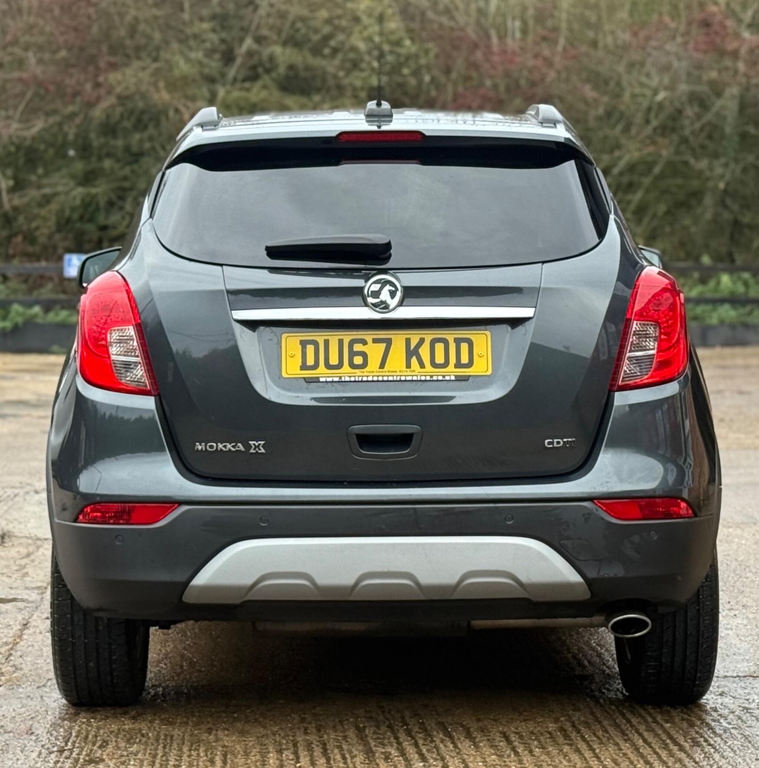 Used Vauxhall Mokka X 2017 for sale - 76554438: Photo 10
