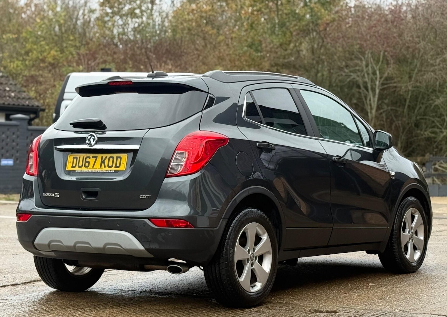 Used Vauxhall Mokka X 2017 for sale - 76554438: Photo 11