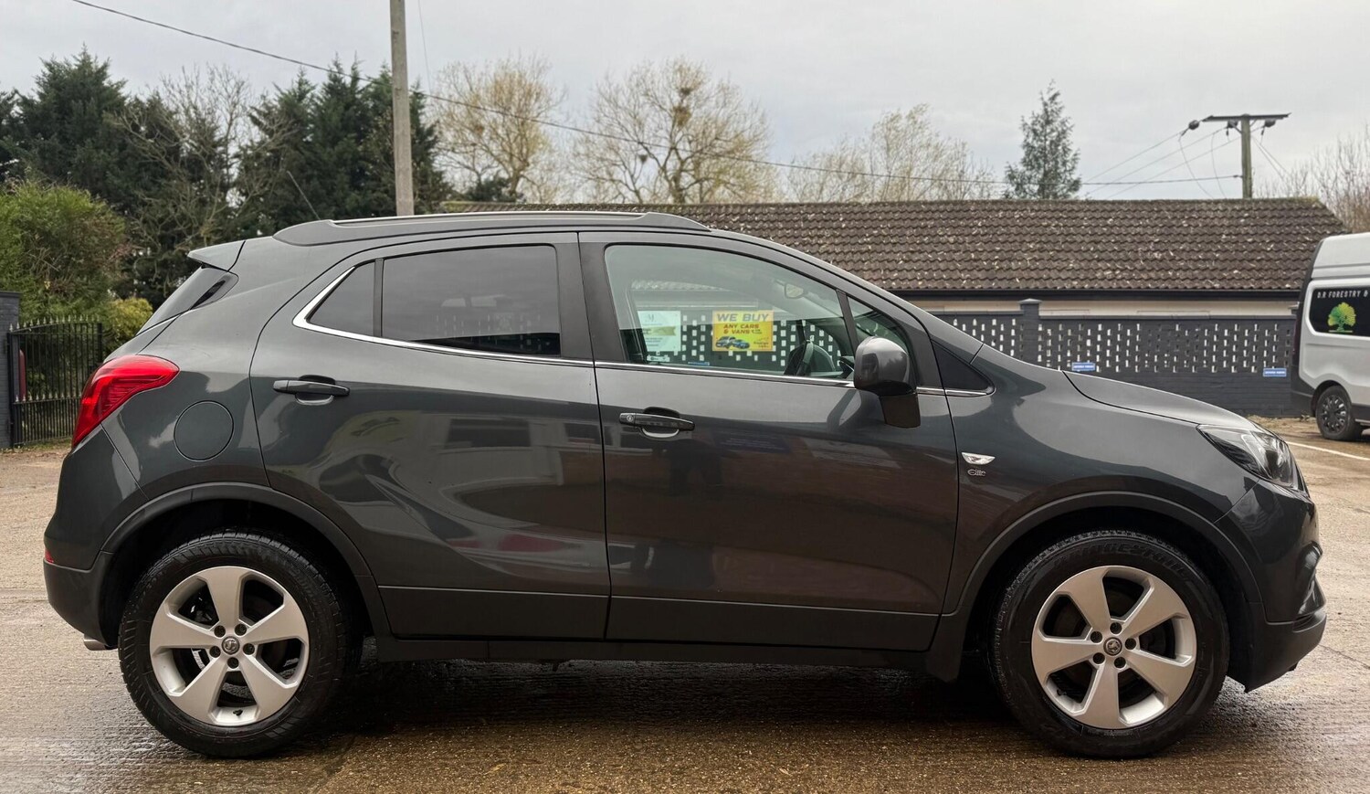 Used Vauxhall Mokka X 2017 for sale - 76554438: Photo 12
