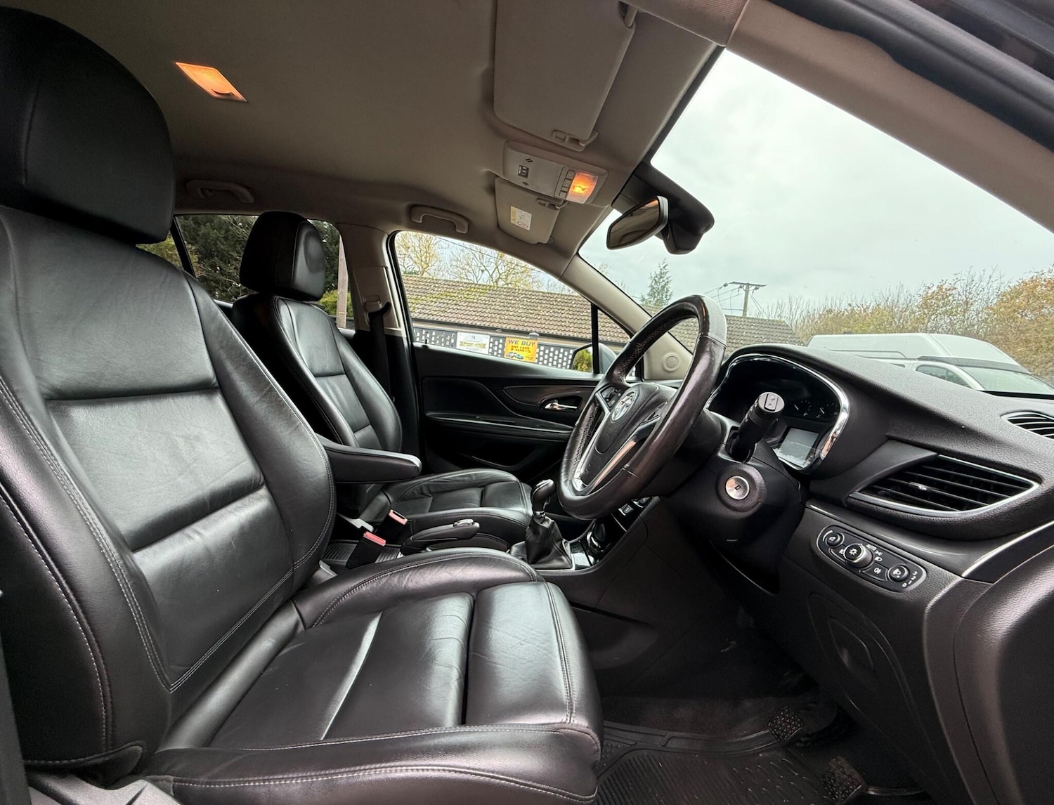 Used Vauxhall Mokka X 2017 for sale - 76554438: Photo 14