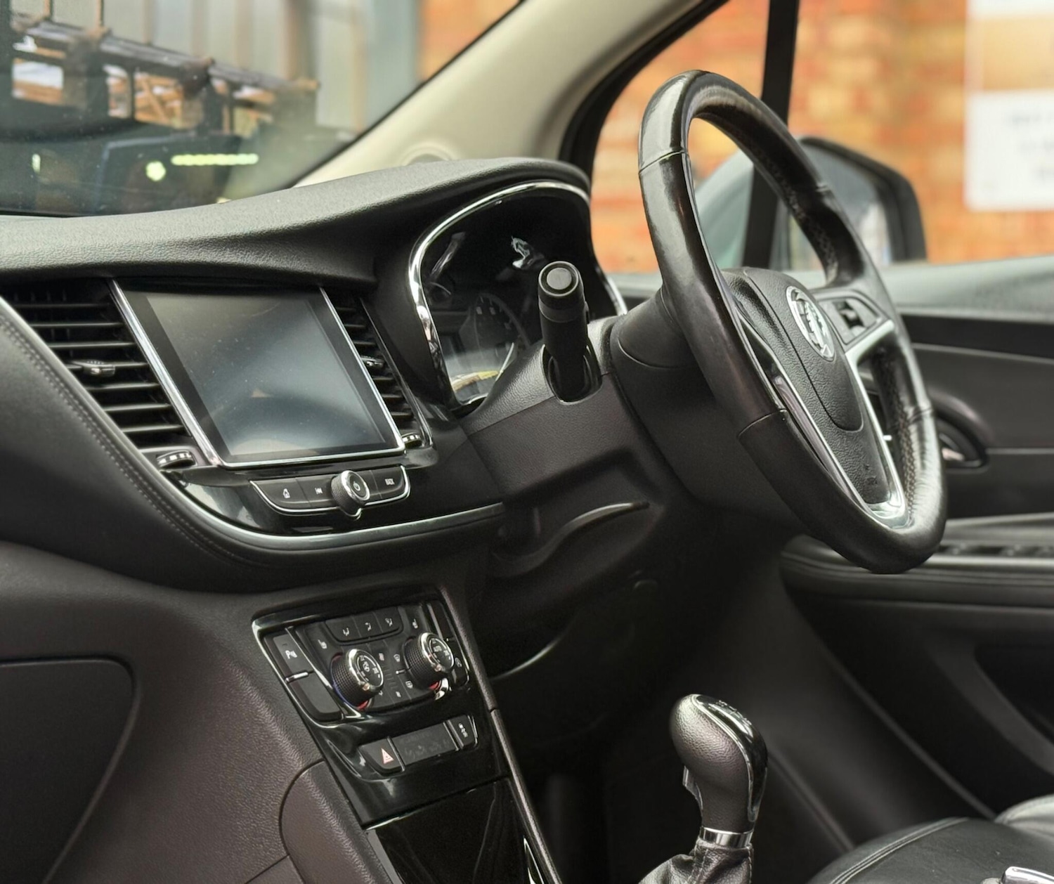 Used Vauxhall Mokka X 2017 for sale - 76554438: Photo 16