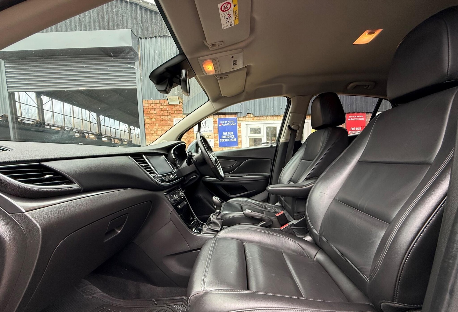 Used Vauxhall Mokka X 2017 for sale - 76554438: Photo 17