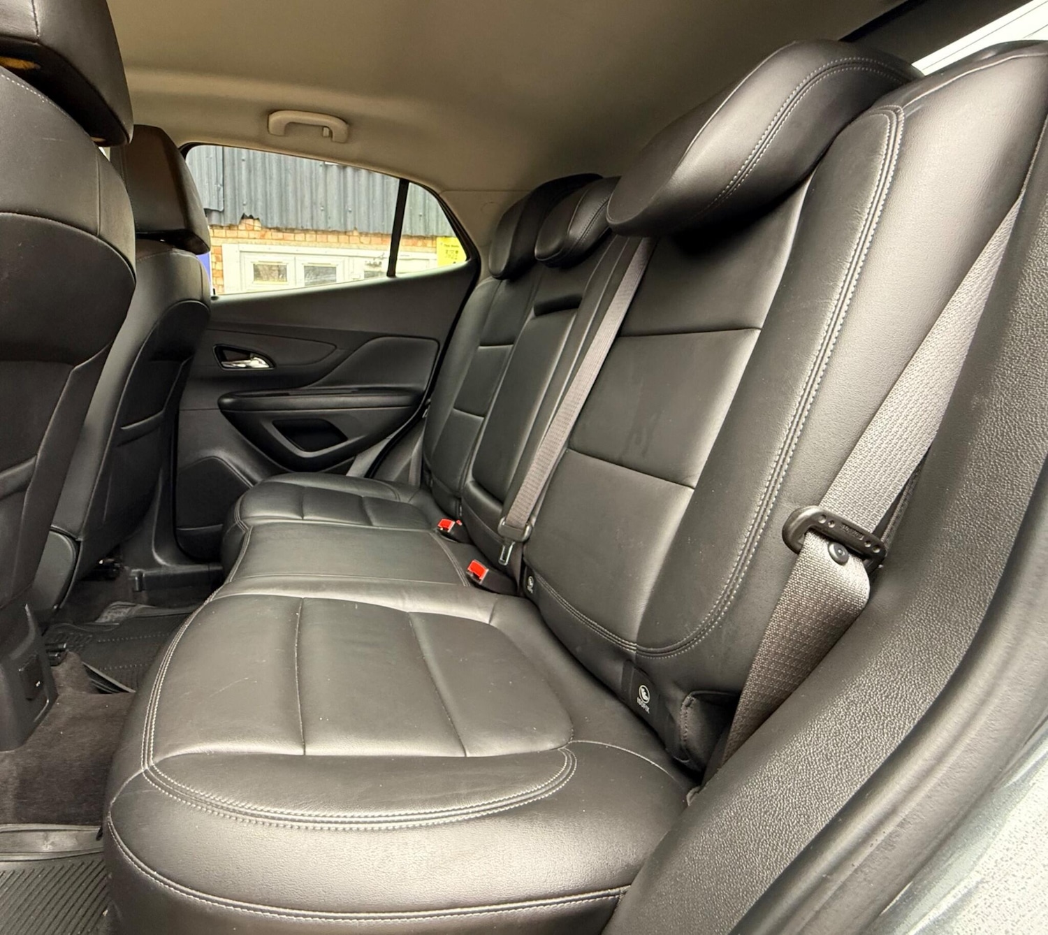 Used Vauxhall Mokka X 2017 for sale - 76554438: Photo 19