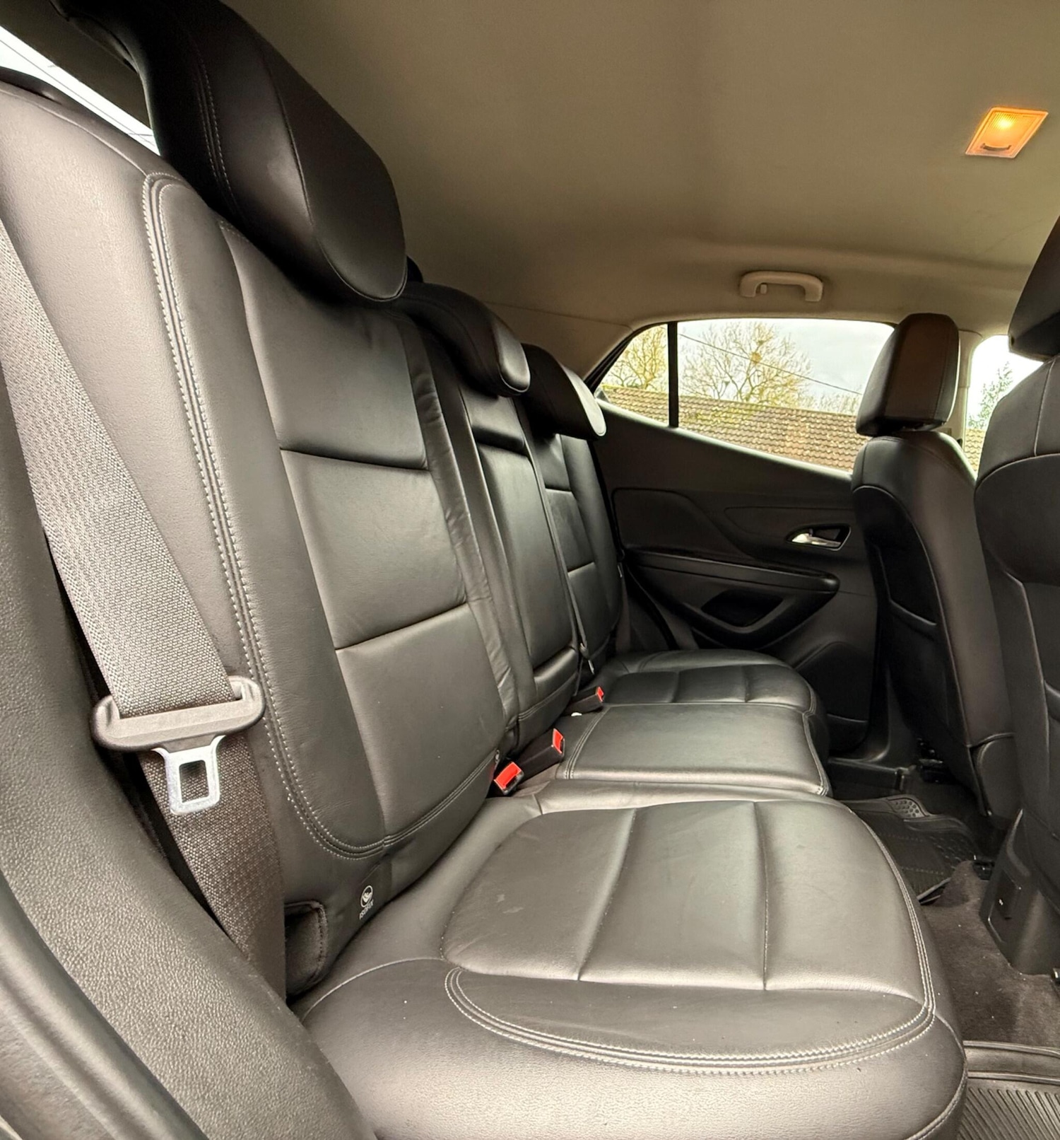 Used Vauxhall Mokka X 2017 for sale - 76554438: Photo 21