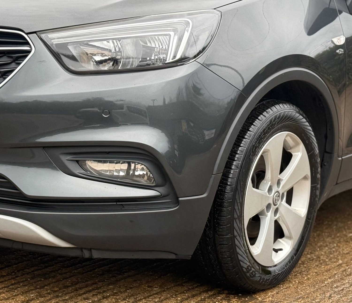 Used Vauxhall Mokka X 2017 for sale - 76554438: Photo 30