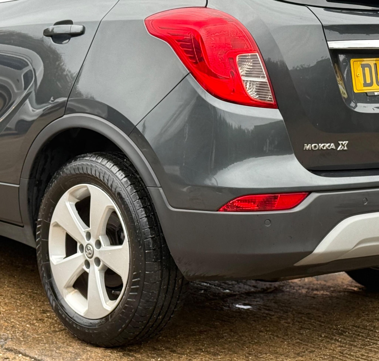 Used Vauxhall Mokka X 2017 for sale - 76554438: Photo 33