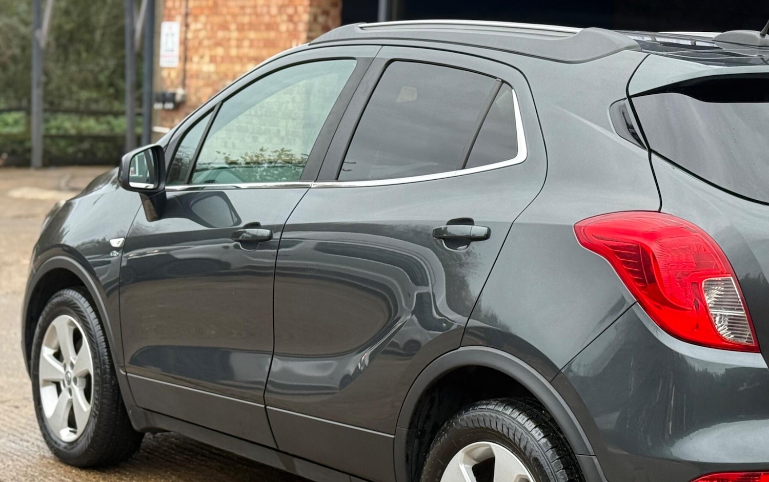 Used Vauxhall Mokka X 2017 for sale - 76554438: Photo 34