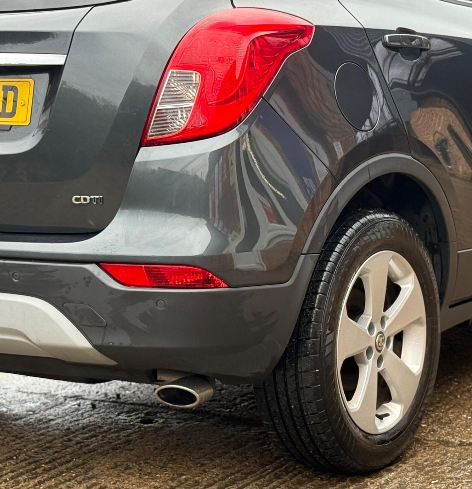 Used Vauxhall Mokka X 2017 for sale - 76554438: Photo 36