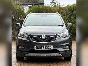 Used Vauxhall Mokka X 2017 for sale - 76554438: Photo