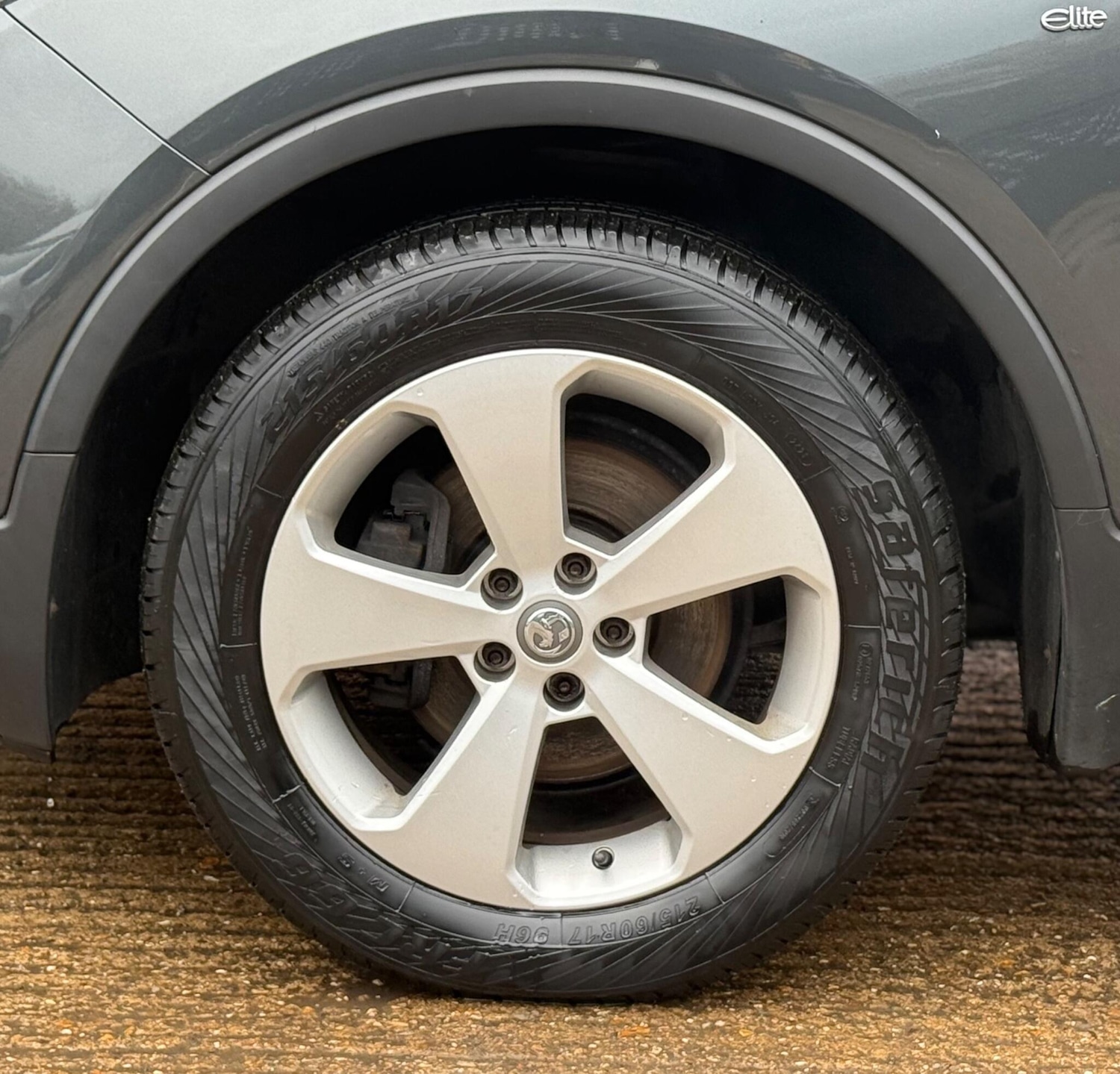 Used Vauxhall Mokka X 2017 for sale - 76554438: Photo 48