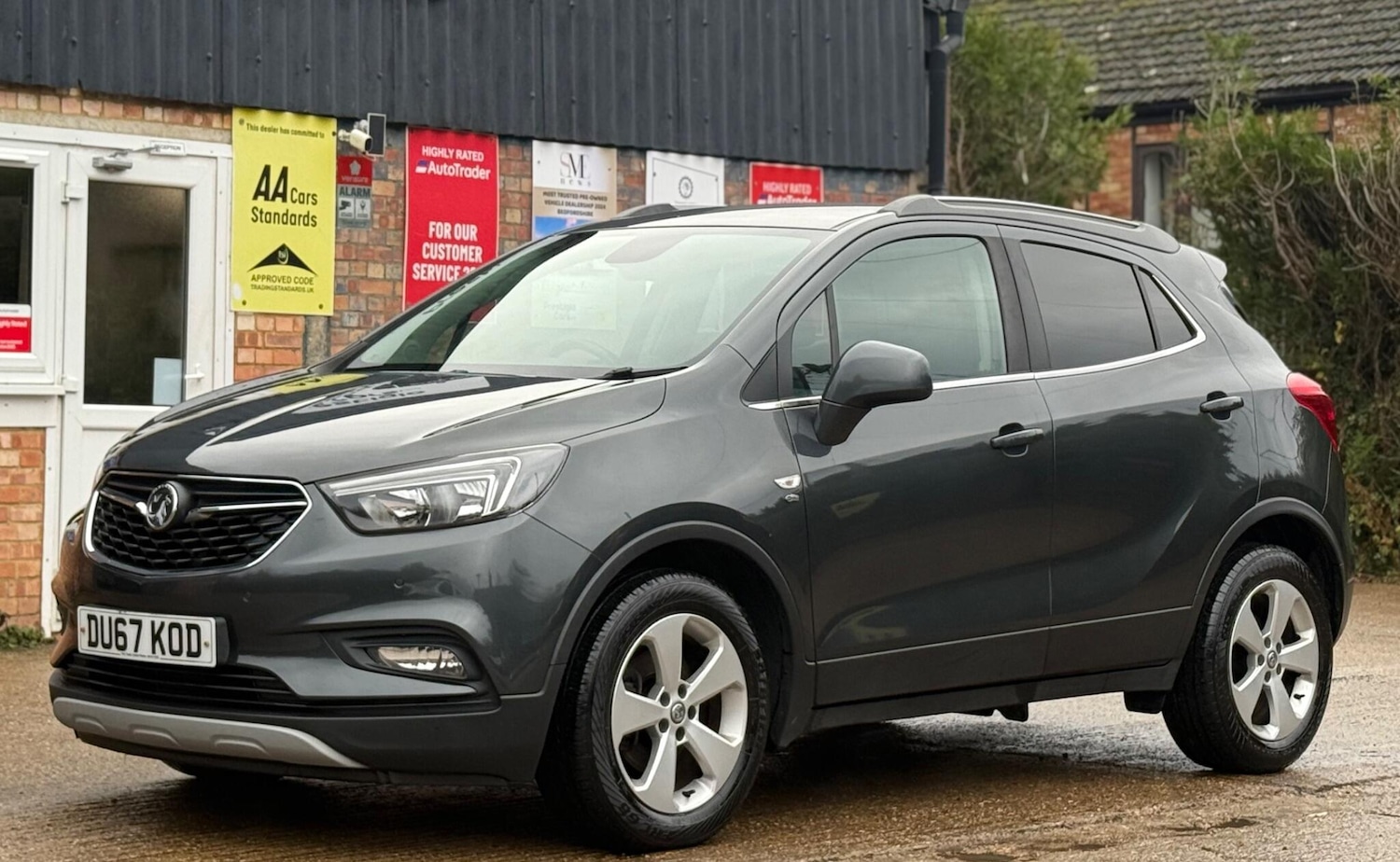 Used Vauxhall Mokka X 2017 for sale - 76554438: Photo 5