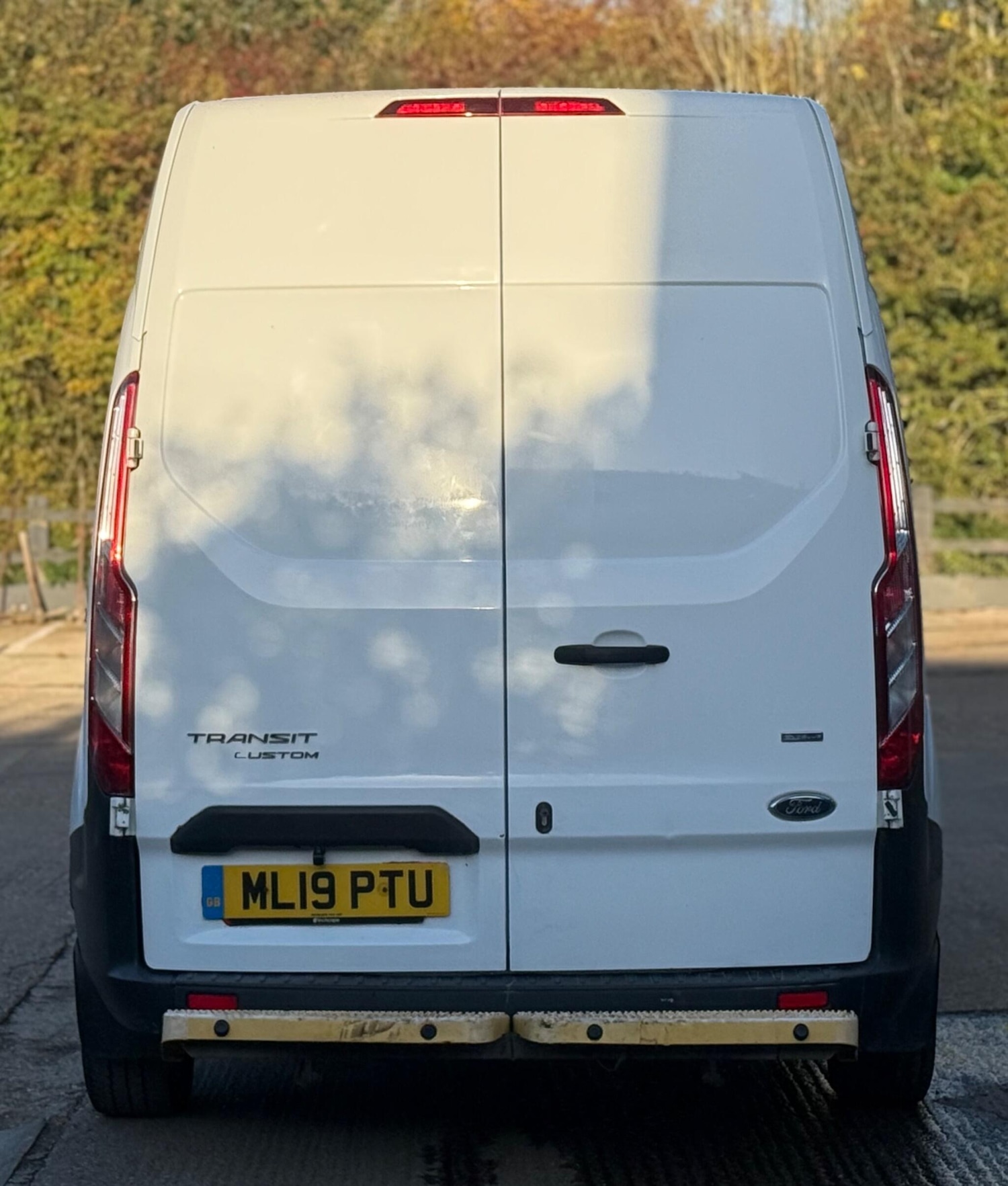 Used Ford Transit Custom 2019 for sale - 76311794: Photo 10