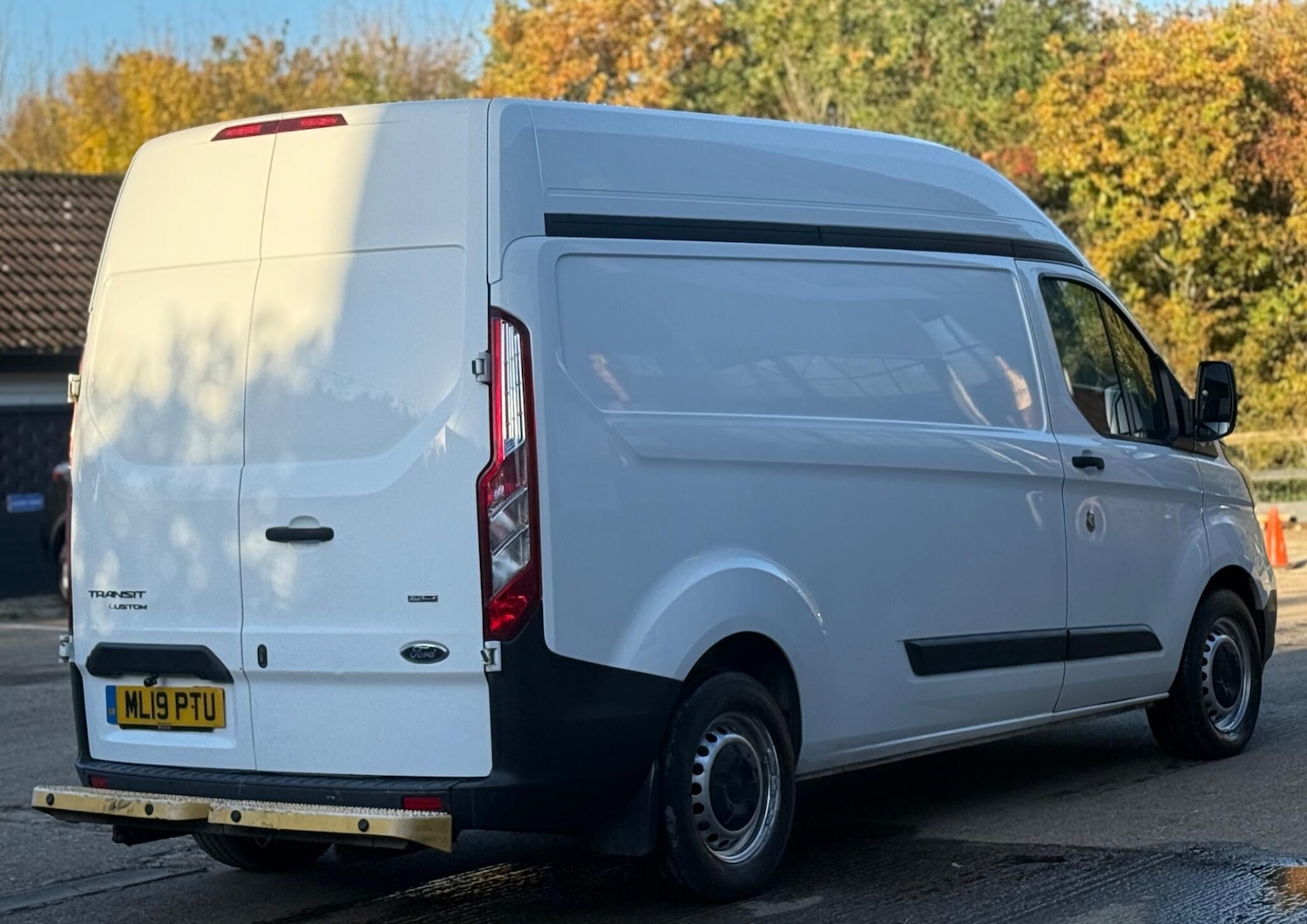 Used Ford Transit Custom 2019 for sale - 76311794: Photo 11