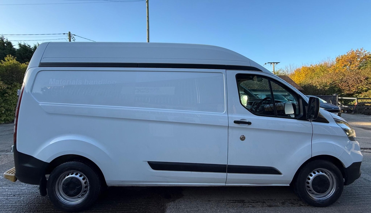 Used Ford Transit Custom 2019 for sale - 76311794: Photo 12