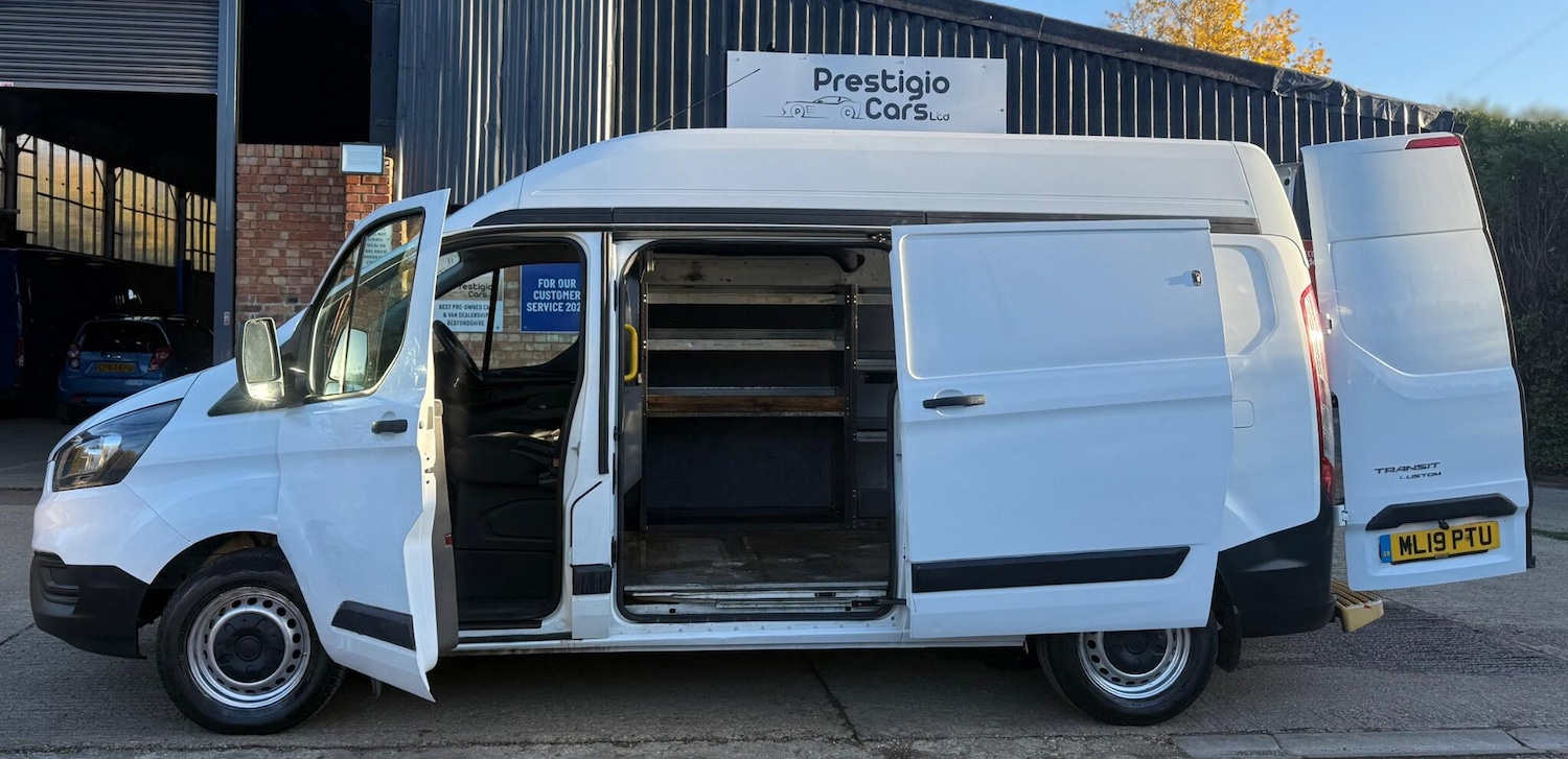 Used Ford Transit Custom 2019 for sale - 76311794: Photo 13