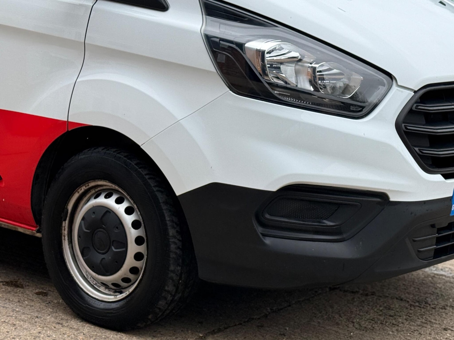 Used Ford Transit Custom 2019 for sale - 76311794: Photo 17