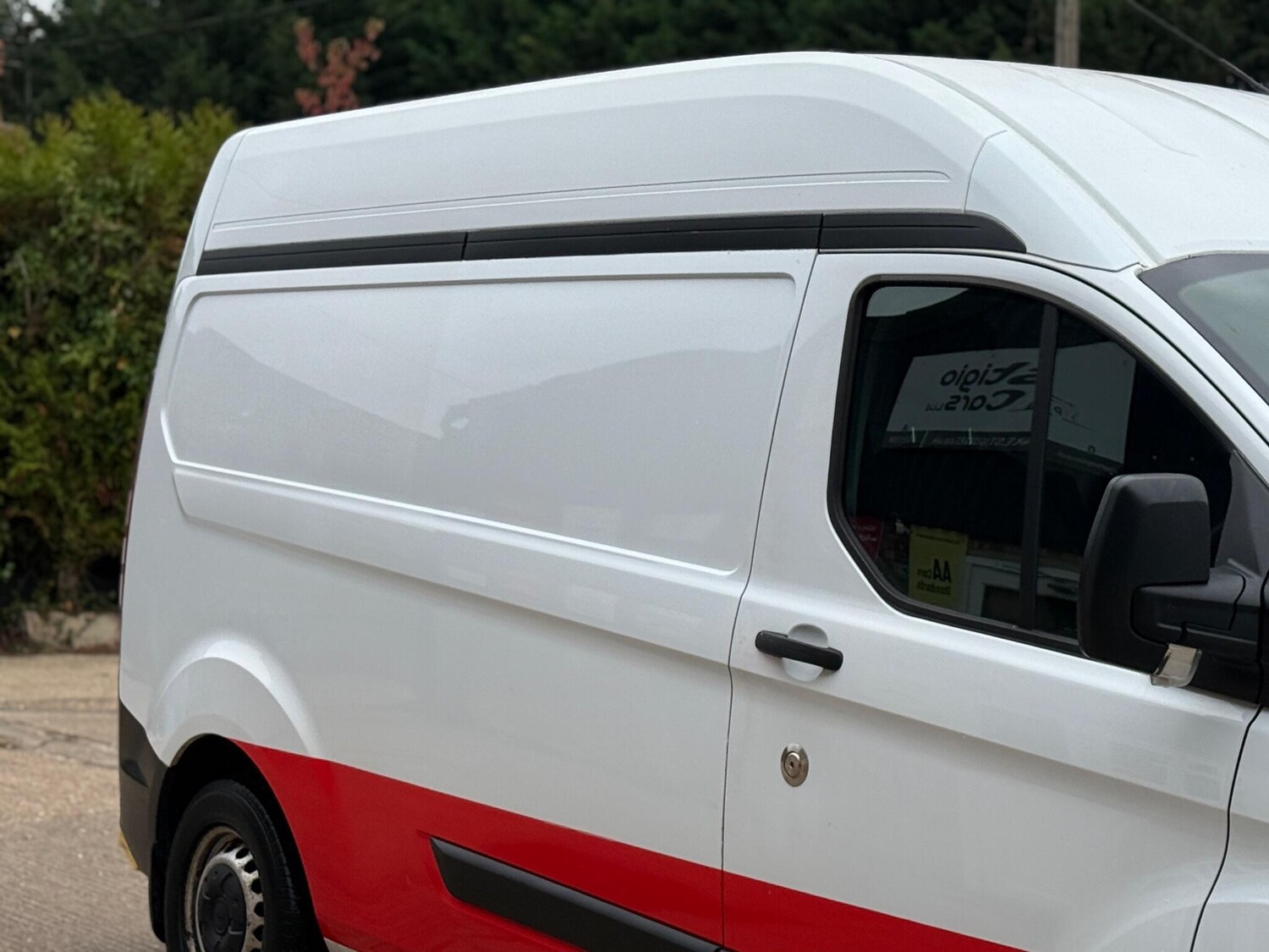 Used Ford Transit Custom 2019 for sale - 76311794: Photo 18