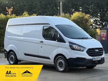 Ford - Transit Custom