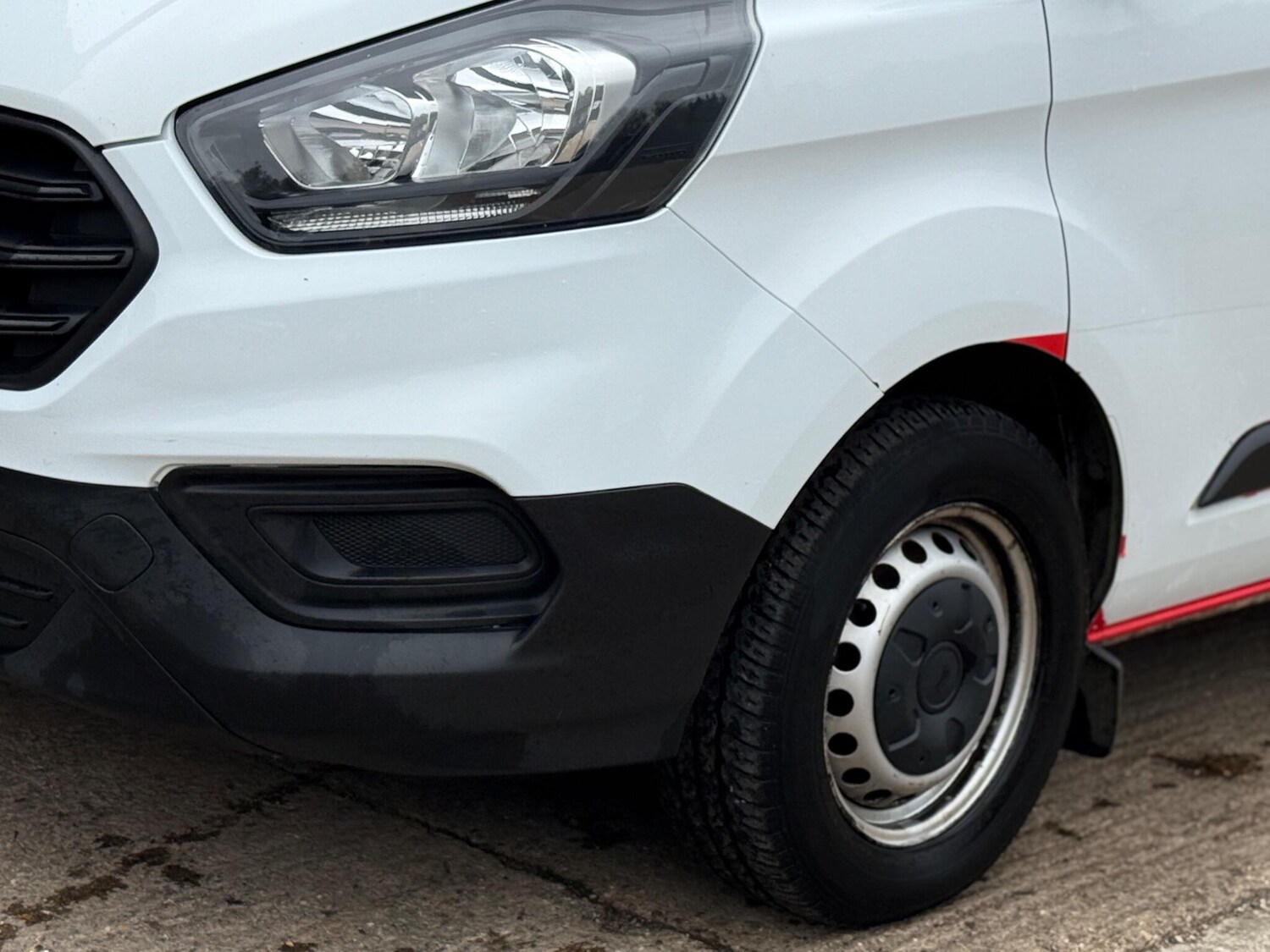 Used Ford Transit Custom 2019 for sale - 76311794: Photo 20