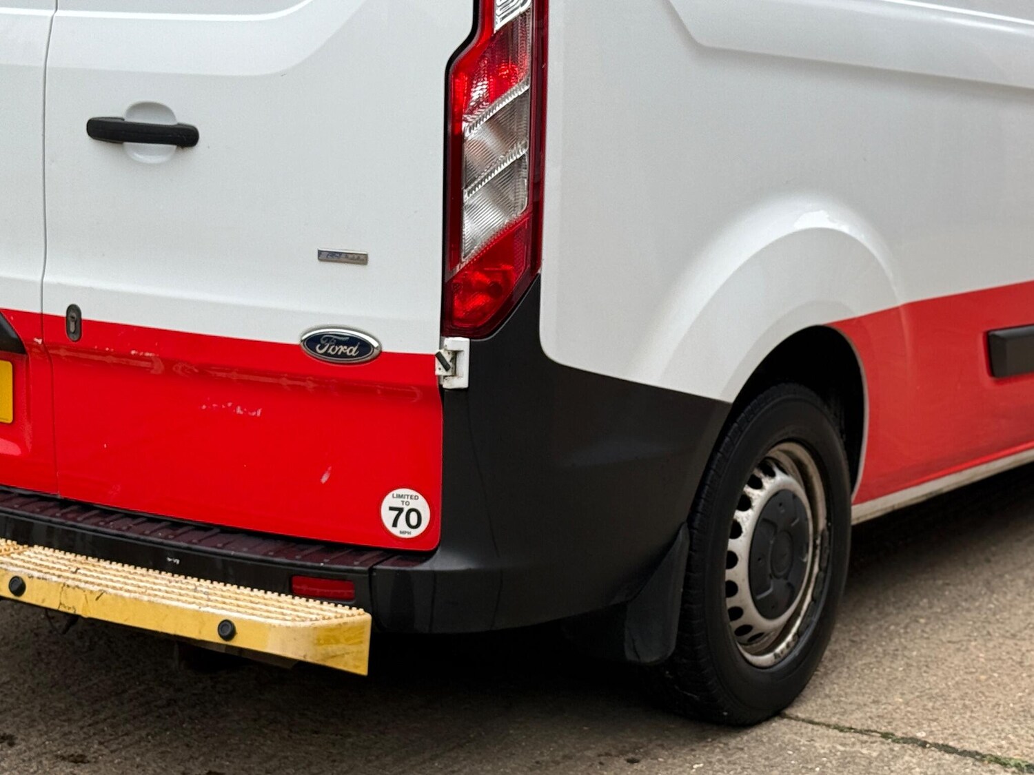 Used Ford Transit Custom 2019 for sale - 76311794: Photo 21