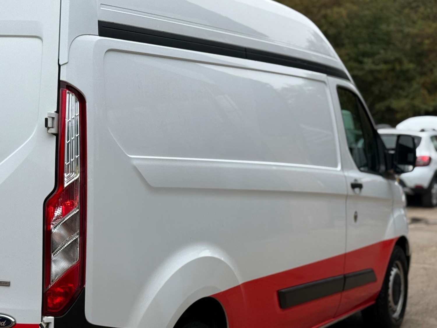 Used Ford Transit Custom 2019 for sale - 76311794: Photo 22