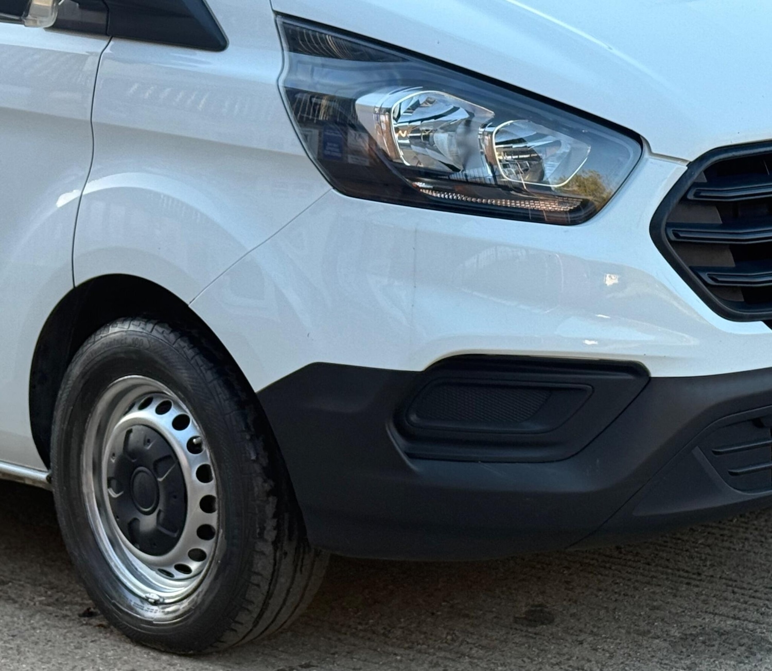 Used Ford Transit Custom 2019 for sale - 76311794: Photo 28