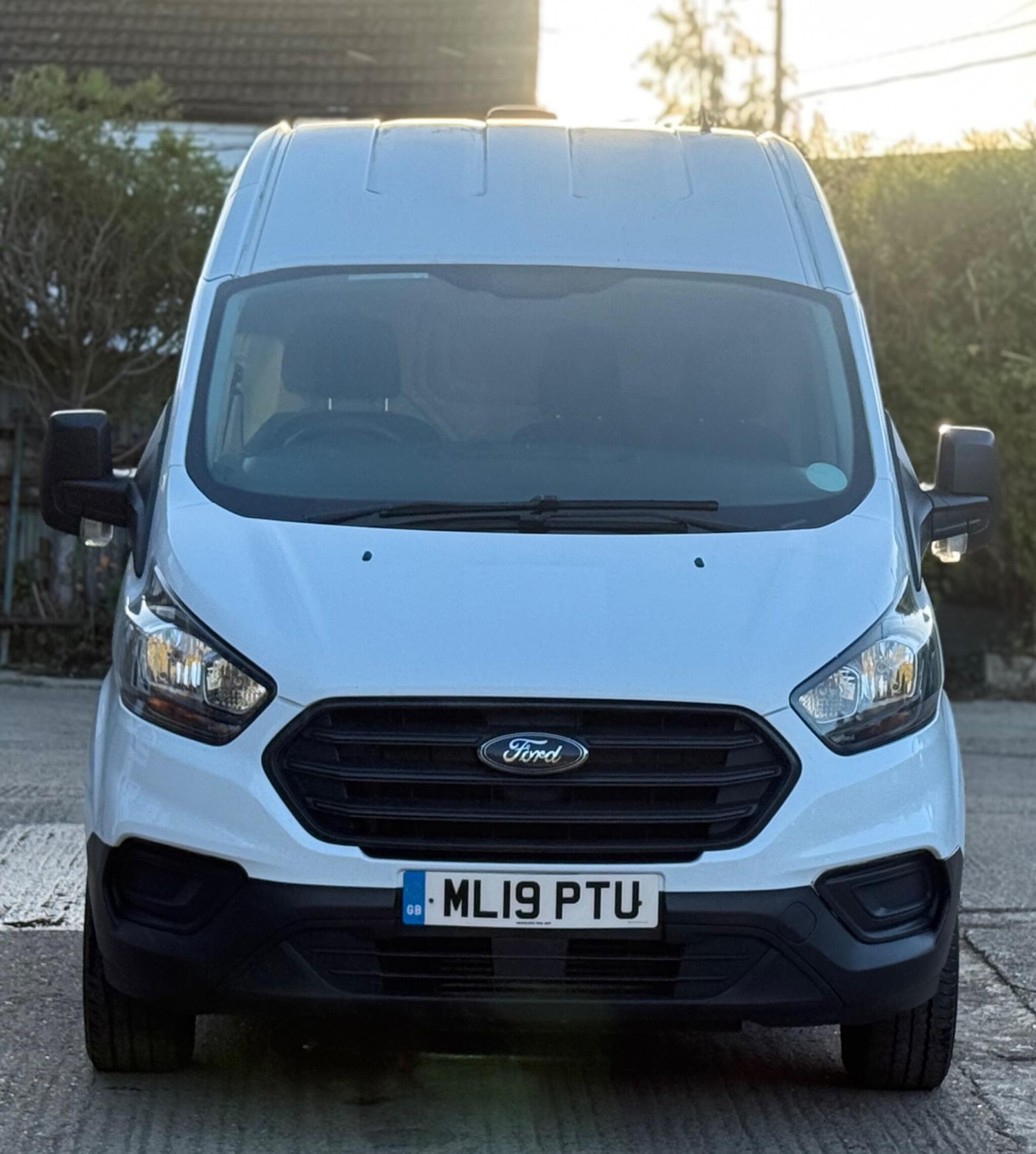 Used Ford Transit Custom 2019 for sale - 76311794: Photo 3