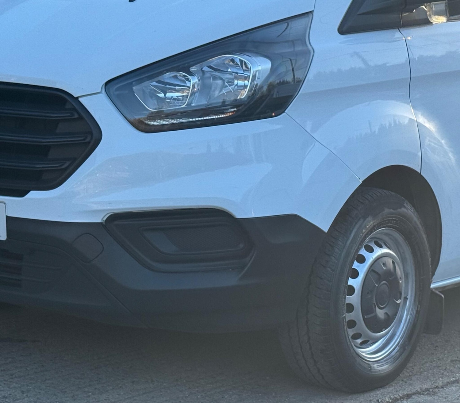 Used Ford Transit Custom 2019 for sale - 76311794: Photo 31