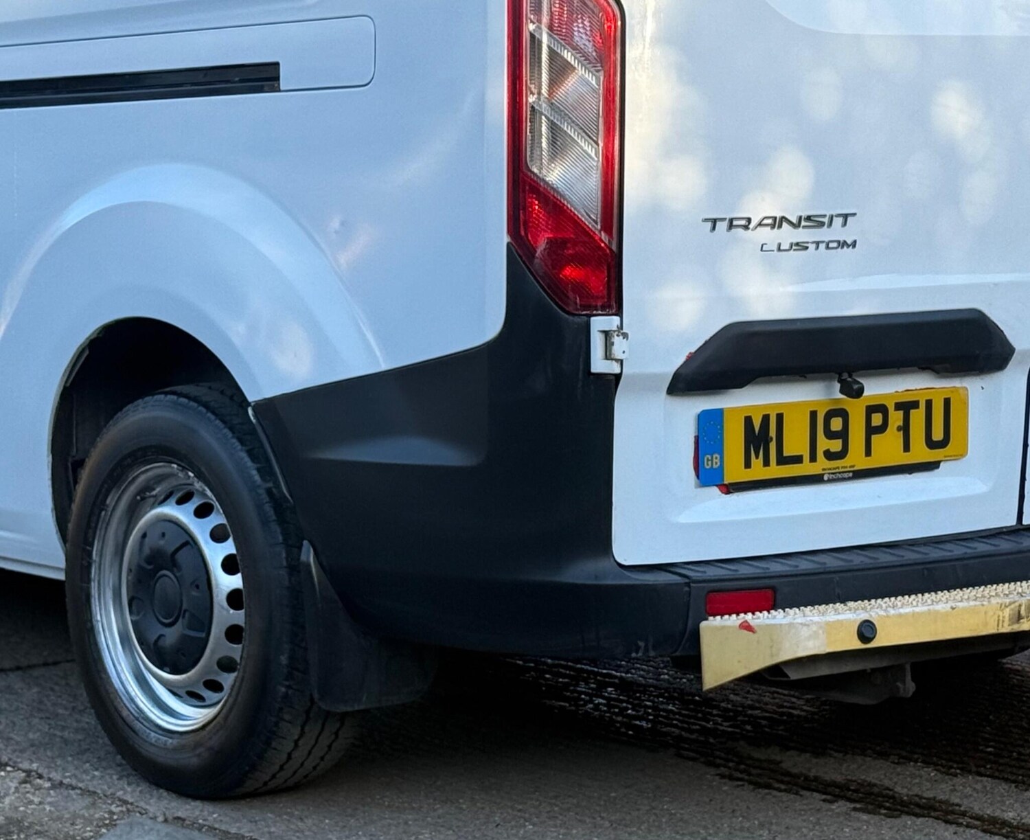 Used Ford Transit Custom 2019 for sale - 76311794: Photo 34