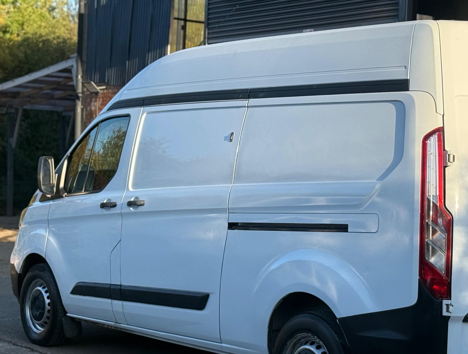 Used Ford Transit Custom 2019 for sale - 76311794: Photo 35