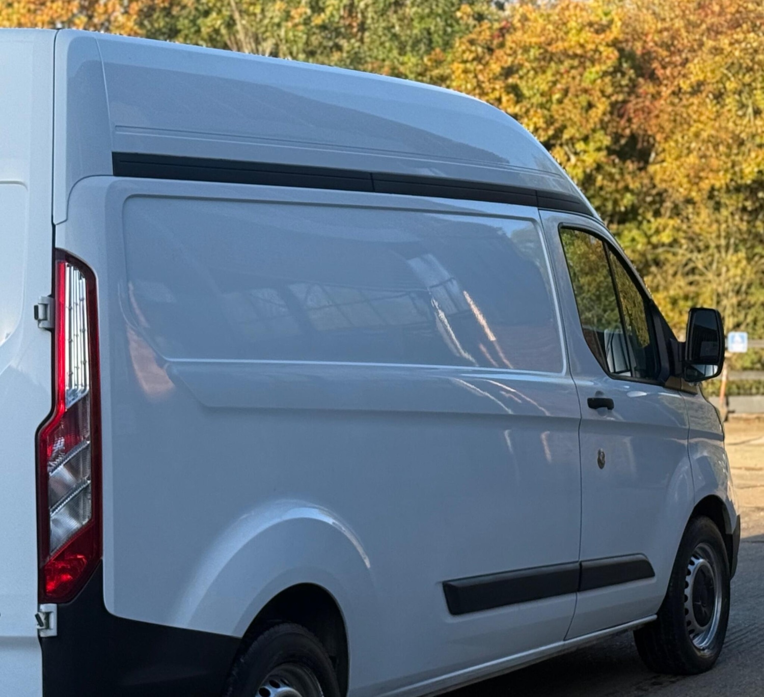 Used Ford Transit Custom 2019 for sale - 76311794: Photo 38