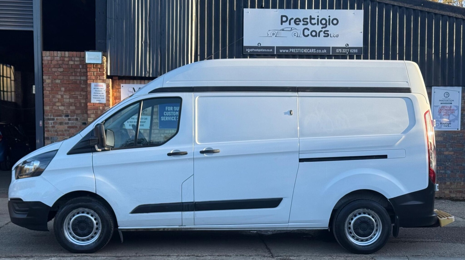 Used Ford Transit Custom 2019 for sale - 76311794: Photo 7