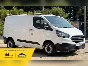 Used Ford Transit Custom 2019 for sale - 79418410: Photo