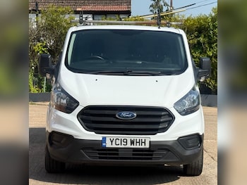 Used Ford Transit Custom 2019 for sale - 79418410: Photo