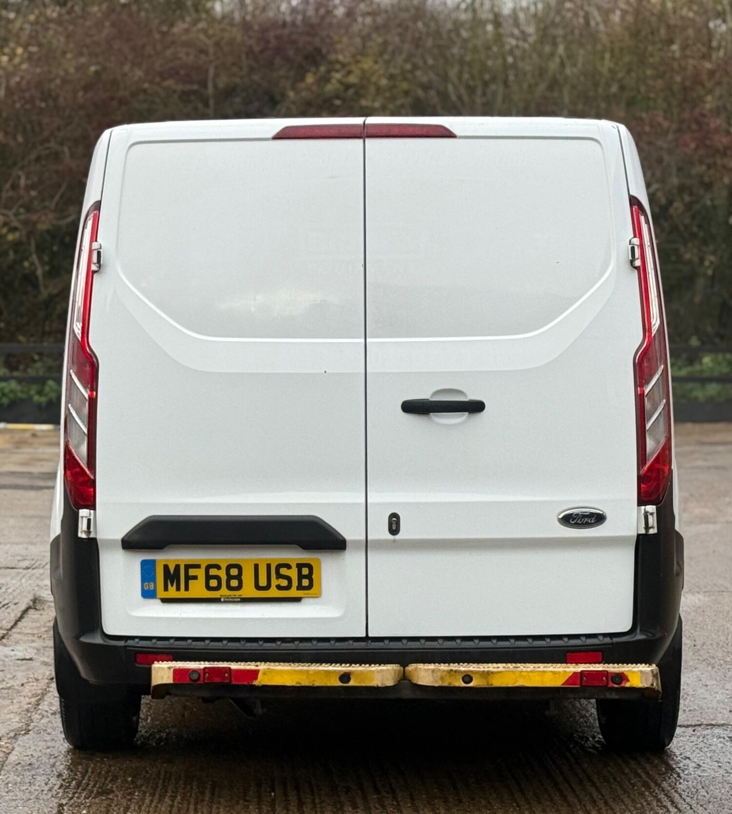 Used Ford Transit Custom 2018 for sale - 76531534: Photo 10