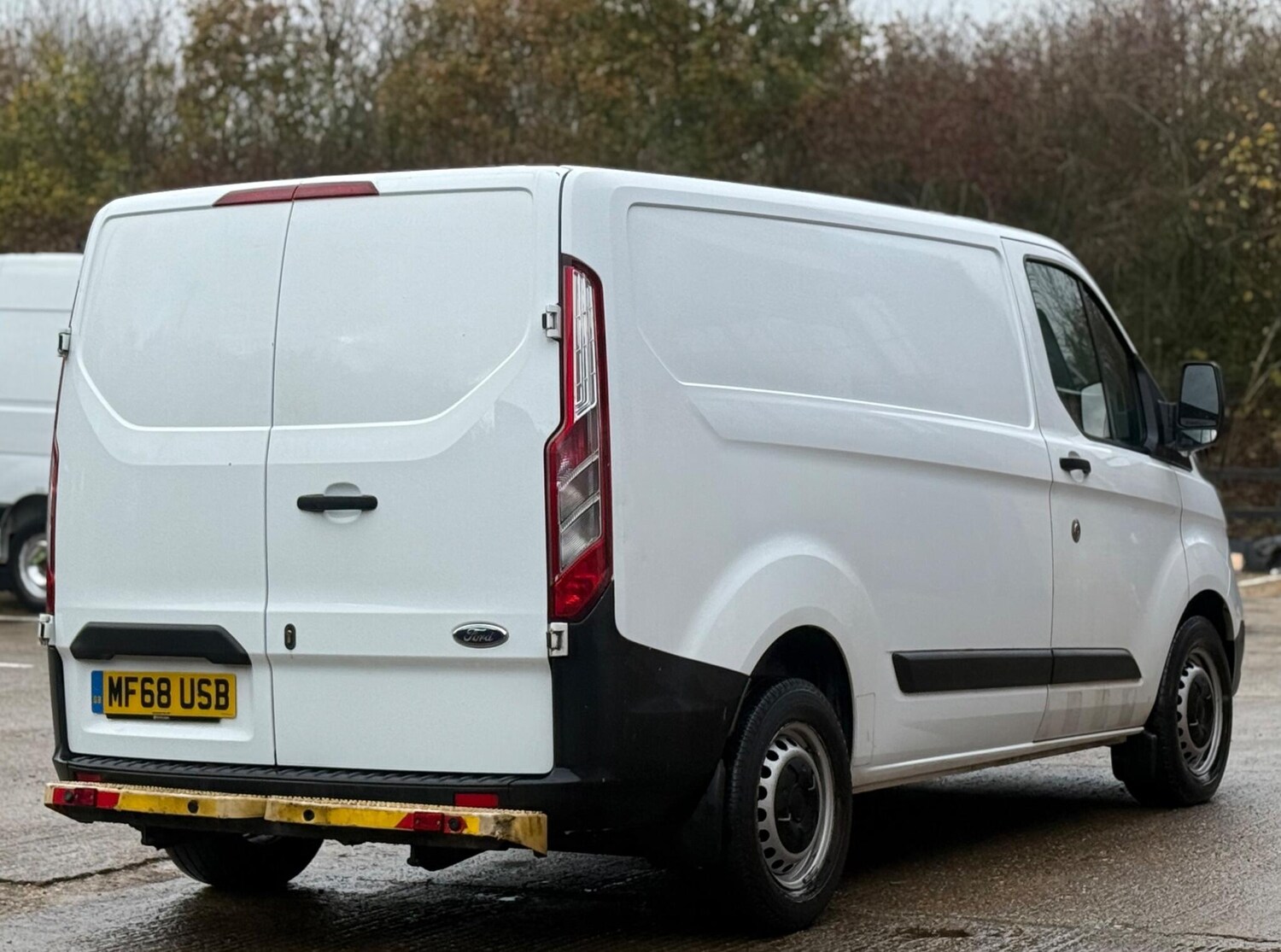 Used Ford Transit Custom 2018 for sale - 76531534: Photo 11