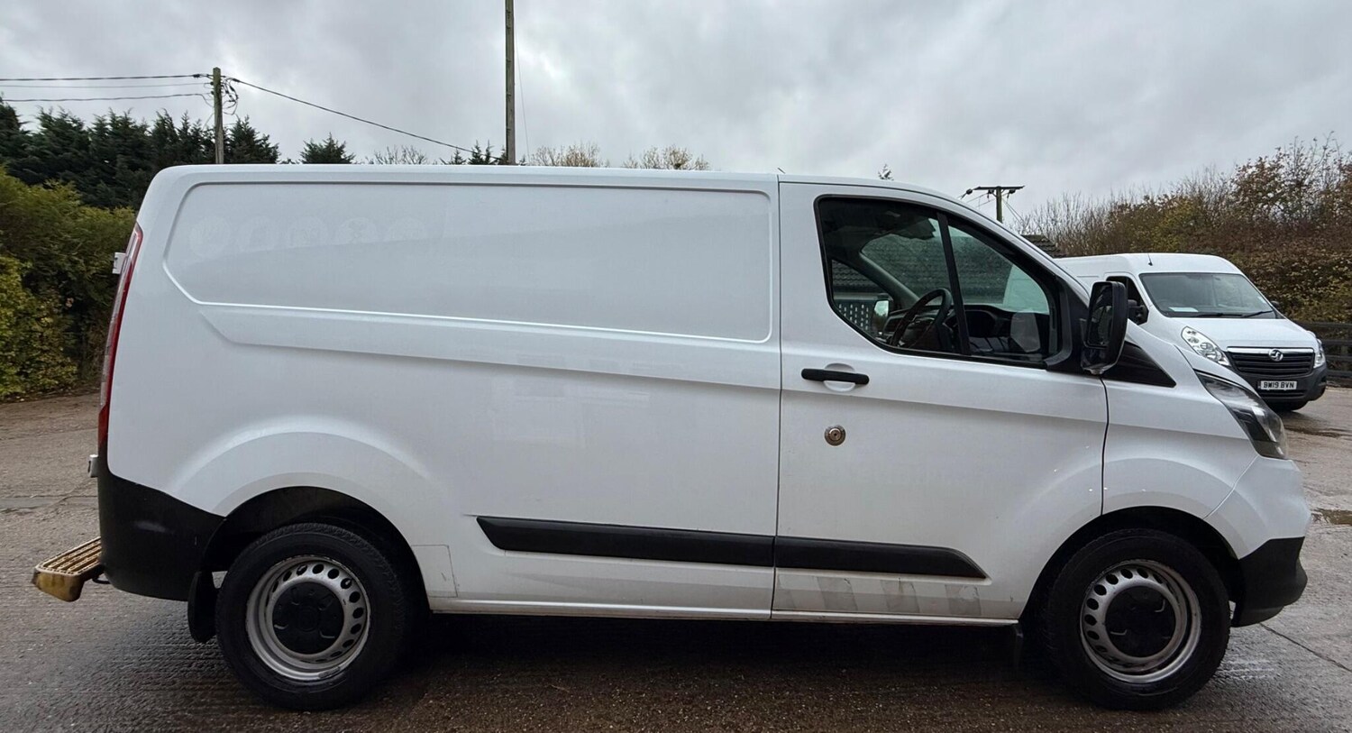 Used Ford Transit Custom 2018 for sale - 76531534: Photo 12