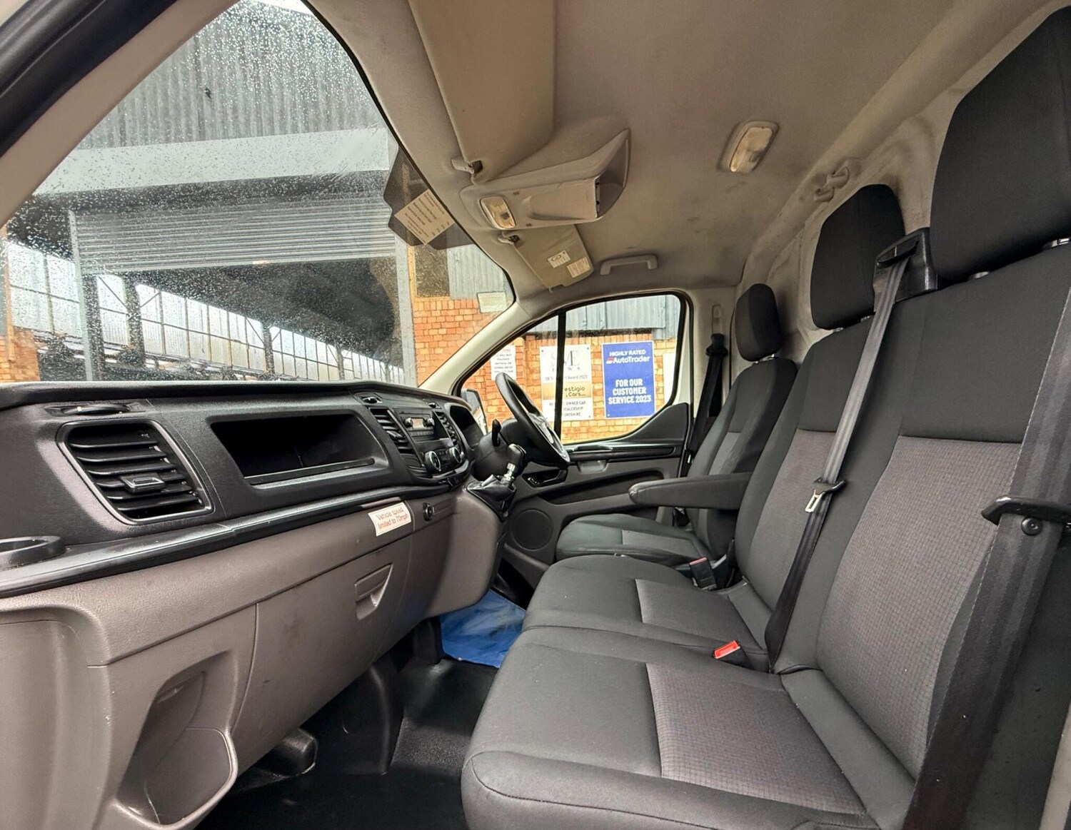 Used Ford Transit Custom 2018 for sale - 76531534: Photo 17