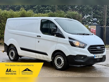 Ford - Transit Custom