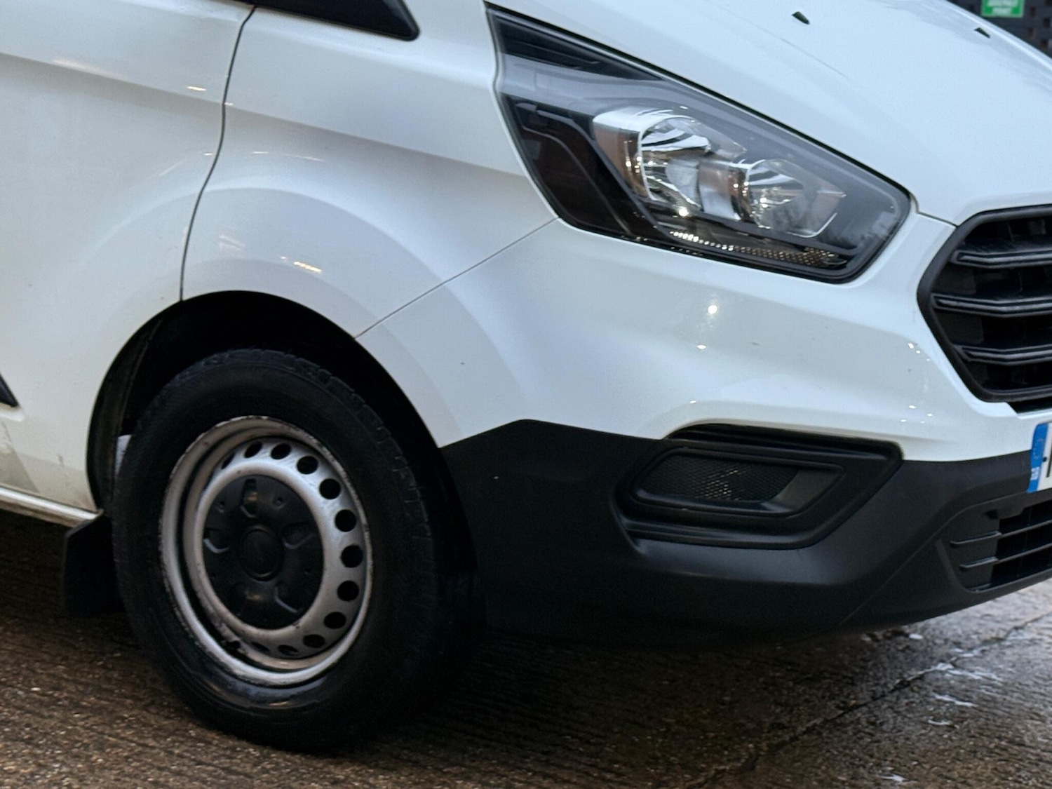 Used Ford Transit Custom 2018 for sale - 76531534: Photo 23