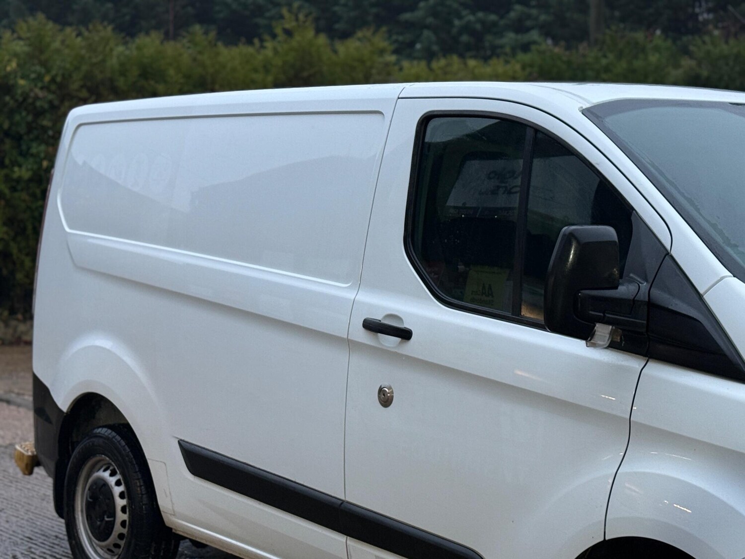 Used Ford Transit Custom 2018 for sale - 76531534: Photo 24