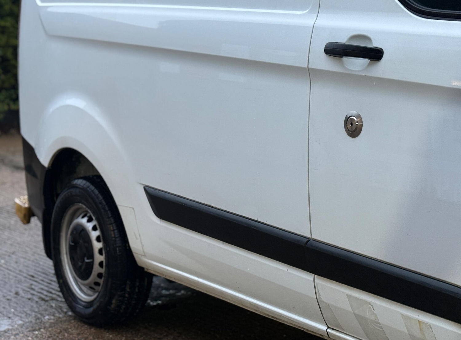 Used Ford Transit Custom 2018 for sale - 76531534: Photo 25