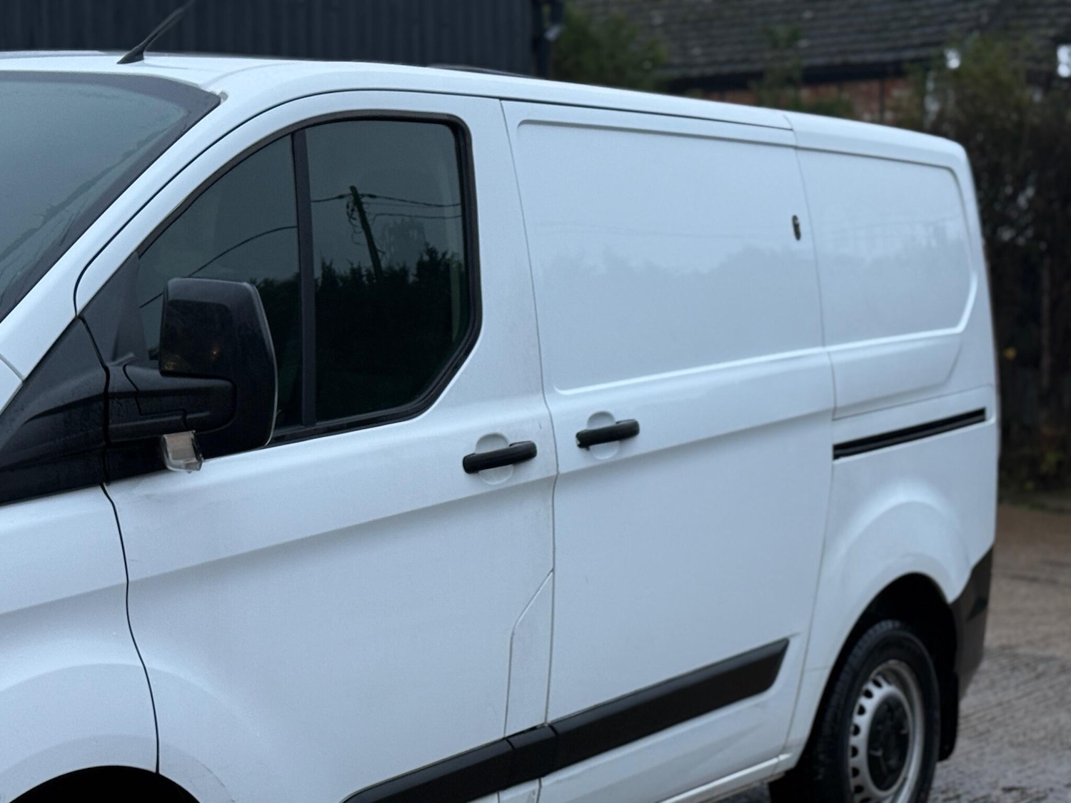 Used Ford Transit Custom 2018 for sale - 76531534: Photo 27